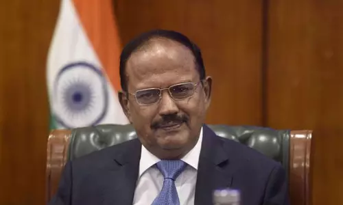 भारत में रूसी राजदूत ने NSA Doval को 80वें जन्मदिन पर शुभकामनाएं दीं