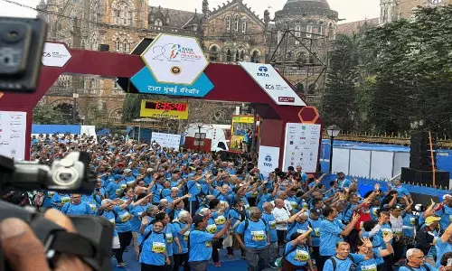 Mumbai Marathon: 27 लोग अस्पताल में भर्ती, एक मरीज की एंजियोप्लास्टी हुई
