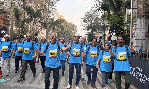 अधाता ट्रस्ट ने सीनियर सिटीज़न रन के लिए टाटा मुंबई मैराथन 2025 के साथ हाथ मिलाए अधाता ट्रस्ट ने सीनियर सिटीज़न रन के लिए टाटा मुंबई मैराथन 2025 के साथ हाथ मिलाए