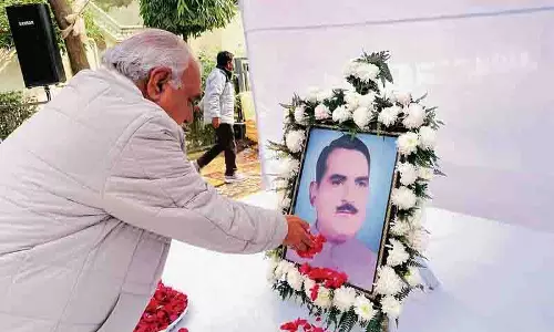 Hooda ने कहा, सरकार अपने वादों से मुकर रही, युवाओं की आजीविका से खिलवाड़ कर रही
