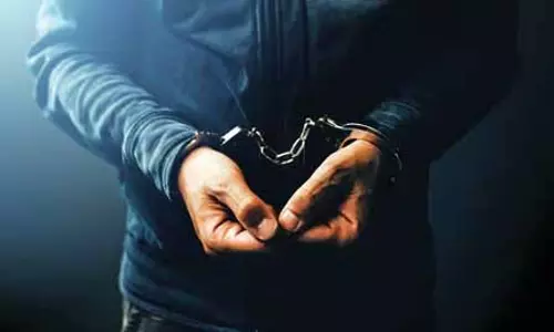 Mohali: नशे में धुत्त युवक ने एयरपोर्ट रोड पर की फायरिंग, गिरफ्तार
