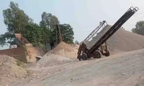 यमुनानगर में 64 स्टोन क्रशरों को SC के स्थगन से राहत