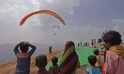 Himachal: धर्मशाला में एक और ने पैराग्लाइडिंग दुर्घटना में गवाँई जान