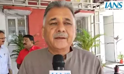 विदेशी मां का बेटा देशभक्त नहीं हो सकता: इंदर सिंह परमार