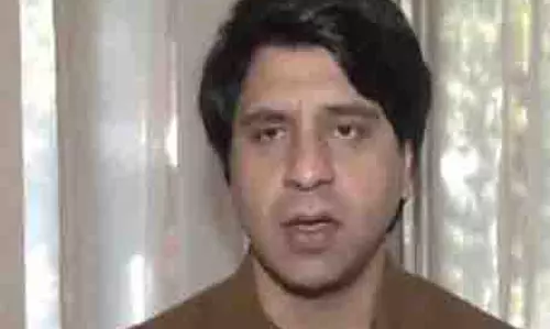 आपराधिक रिकॉर्ड वाले उम्मीदवारों की सूची में आप शीर्ष पर: BJP के शहजाद पूनावाला आपराधिक रिकॉर्ड वाले उम्मीदवारों की सूची में आप शीर्ष पर: BJP के शहजाद पूनावाला