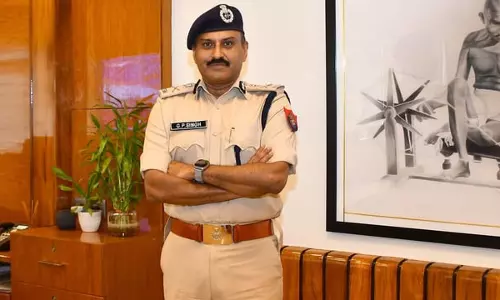 Assam: पुलिस प्रमुख ज्ञानेंद्र प्रताप सिंह सीआरपीएफ के महानिदेशक नियुक्त