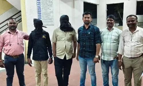 Kalyan: 62,000 रुपये मूल्य का गांजा, एमडी पाउडर जब्त