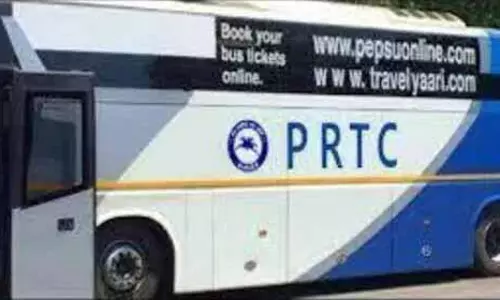PRTC के संविदा कर्मियों के वेतन में 2500 रुपए की बढ़ोतरी PRTC के संविदा कर्मियों के वेतन में 2500 रुपए की बढ़ोतरी