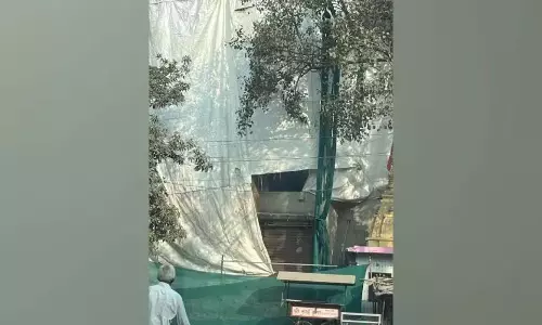 Developer: डोंबिवली के दत्तनगर में महारेरा में अवैध इमारत को ध्वस्त कर दिया Developer: डोंबिवली के दत्तनगर में महारेरा में अवैध इमारत को ध्वस्त कर दिया