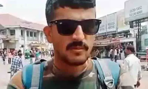 Virendra Singh पैरा-ओलंपिक प्रतियोगिता के लिए चयनित