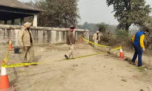 Jalandhar : कमिश्नरेट पुलिस के साथ मुठभेड़ में गौंडर गिरोह का सहयोगी घायल