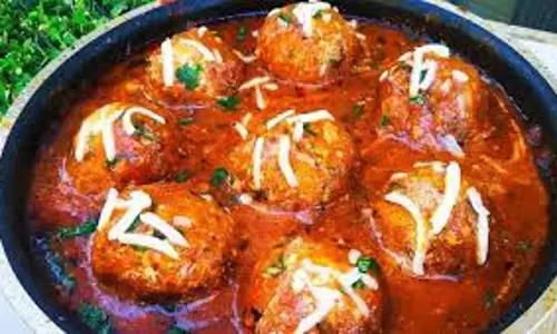 Veg Nargisi Kofta पार्टी-फंक्शन की शान है ये डिश