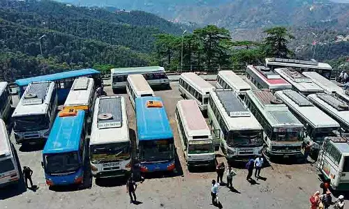 Rajgarh HRTC सब-डिपो अपर्याप्त बुनियादी ढांचे, सेवाओं से जूझ रहा