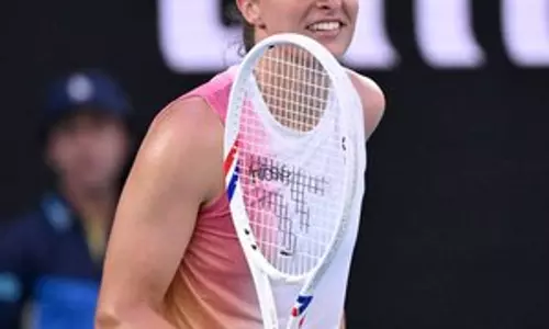 Australian Open: स्वियाटेक ने लिस को हराकर क्वार्टरफाइनल में प्रवेश किया Australian Open: स्वियाटेक ने लिस को हराकर क्वार्टरफाइनल में प्रवेश किया