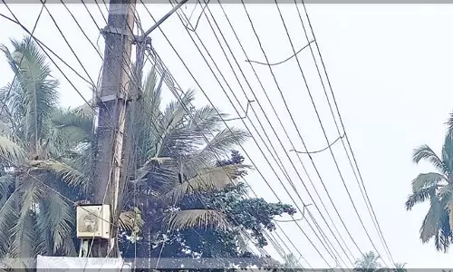 Goa विद्युत विभाग को भूमिगत केबलिंग पर्यवेक्षण को लेकर आलोचना का सामना करना पड़ा Goa विद्युत विभाग को भूमिगत केबलिंग पर्यवेक्षण को लेकर आलोचना का सामना करना पड़ा