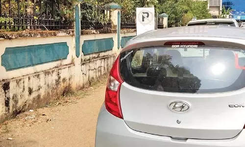 नो पार्किंग जोन में कानून प्रवर्तन की ढिलाई से Margao में यातायात अव्यवस्था फैली