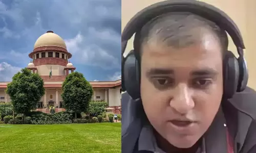 AI इंजीनियर अतुल सुभाष मामला, सुप्रीम कोर्ट से बड़ा अपडेट आया AI इंजीनियर अतुल सुभाष मामला, सुप्रीम कोर्ट से बड़ा अपडेट आया