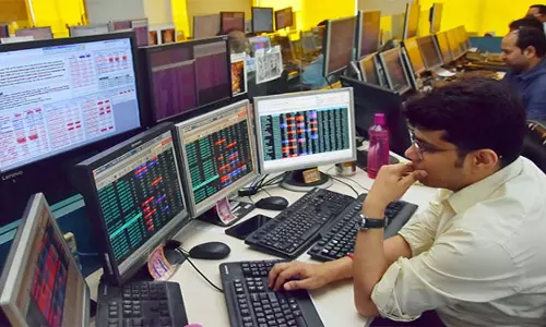 सोमवार को भारतीय शेयर सूचकांक में तेजी, Nifty 23,300 अंक से ऊपर सोमवार को भारतीय शेयर सूचकांक में तेजी, Nifty 23,300 अंक से ऊपर