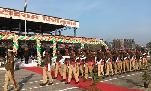 Chittorgarh: गणतंत्र दिवस का जिला स्तरीय समारोह इंदिरा गांधी स्टेडियम में होगा Chittorgarh: गणतंत्र दिवस का जिला स्तरीय समारोह इंदिरा गांधी स्टेडियम में होगा