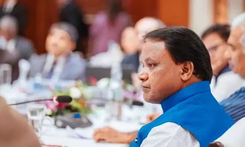 CM: ओडिशा में निवेश को बढ़ावा देने के लिए कोणार्क में खनन मंत्रियों की बैठक
