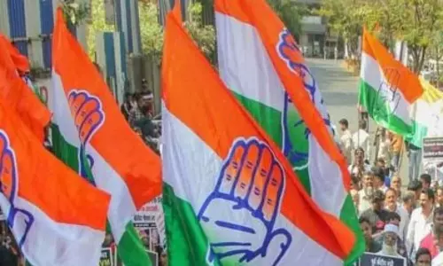 कांग्रेस से बड़ी खबर, वाइस प्रेसिडेंट, महासचिव, सचिव और जिला अध्यक्ष पर गिरी गाज कांग्रेस से बड़ी खबर, वाइस प्रेसिडेंट, महासचिव, सचिव और जिला अध्यक्ष पर गिरी गाज