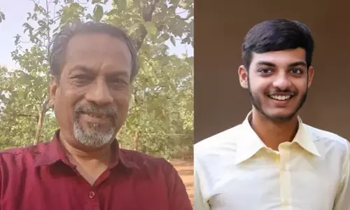 पैराग्लाइडिंग दुर्घटना में दोस्त के बेटे की मौत के बाद ज़ोहो के CEO का युवाओं को संदेश पैराग्लाइडिंग दुर्घटना में दोस्त के बेटे की मौत के बाद ज़ोहो के CEO का युवाओं को संदेश