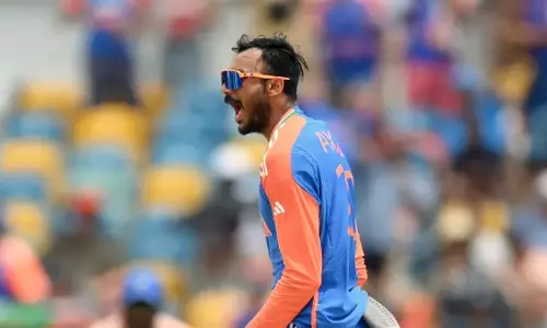 Team India के टेस्ट क्रिकेट विकास के बीच संभावनाओं पर अक्षर पटेल की अनफ़िल्टर्ड अंतर्दृष्टि