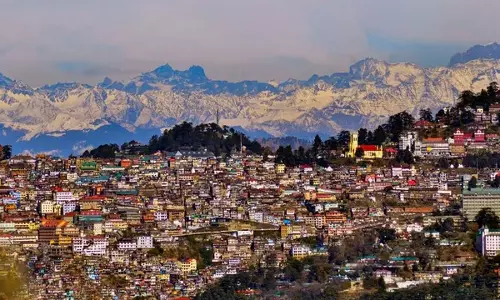 Himachal: न्यूनतम तापमान में बढ़ोतरी, ठंड से राहत Himachal: न्यूनतम तापमान में बढ़ोतरी, ठंड से राहत