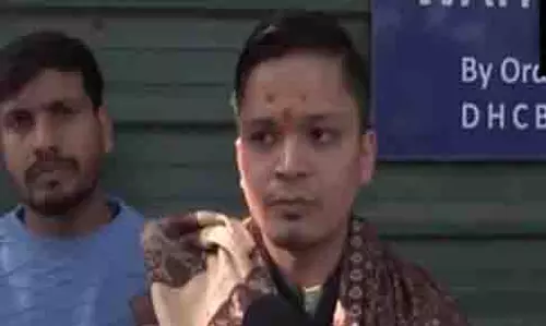 दिल्ली चुनाव: आम जनता पार्टी की ट्रांसजेंडर उम्मीदवार ने AAP पर लगाया उत्पीड़न का आरोप