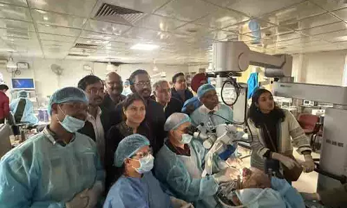 PGI में दुर्लभ श्रवण रोग पर कार्यशाला संपन्न PGI में दुर्लभ श्रवण रोग पर कार्यशाला संपन्न