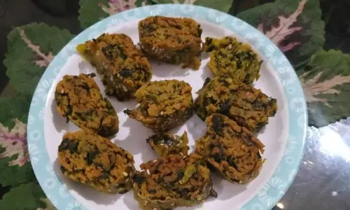 मेथी वडी रेसिपी