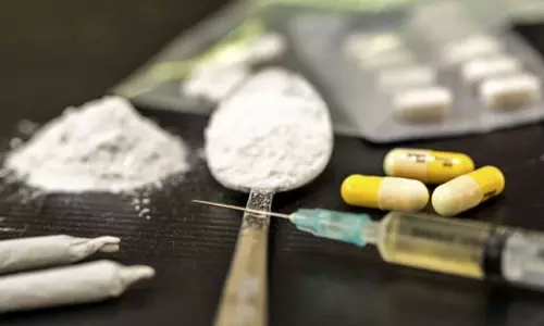 अहमदाबाद में लाल दरवाजा से 27 लाख की MD ड्रग्स जब्त, ATS ने एक शख्स को हिरासत में लिया
