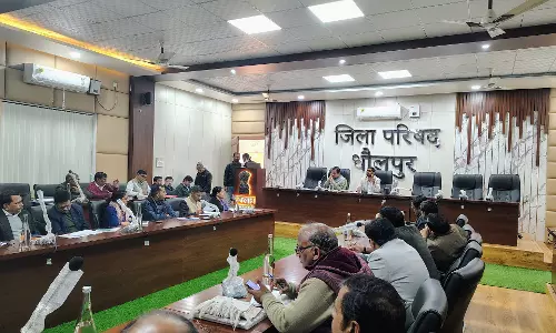 Dholpur: गुणात्मक ढंग से संस्थानों का निरीक्षण कर आवश्यक सेवाओं के उन्नयन हेतु प्रयास Dholpur: गुणात्मक ढंग से संस्थानों का निरीक्षण कर आवश्यक सेवाओं के उन्नयन हेतु प्रयास