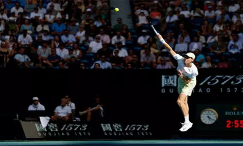 Australian Open: सिनर, शेल्टन क्वार्टर फाइनल में पहुंचे