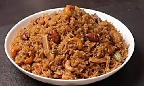 Jaggery Rice बनाने में नहीं लगती ज्यादा देर