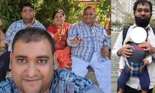 Supreme Court का आदेश, इंजीनियर अतुल सुभाष का बेटा अपनी मां के साथ रहेगा