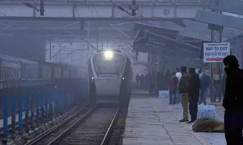 Chandigarh: ट्रेन के समय में गड़बड़ी से यात्री नाराज