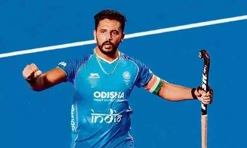हरमनप्रीत को खेल रत्न मिलने पर Timmowal गांव ने जश्न मनाया