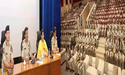 AR कांस्टेबलों को हैदराबाद पुलिस में शामिल किया जाएगा