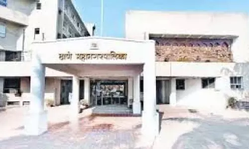 ठाणे मनपा ने ग्रंथ दिंडी का विमोचन: मराठी भाषा संरक्षण के अवसर पर मनपा की पहल ठाणे मनपा ने ग्रंथ दिंडी का विमोचन: मराठी भाषा संरक्षण के अवसर पर मनपा की पहल