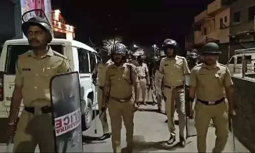 Nandurbar में पुलिस पर पथराव करने के आरोप में 18 लोग गिरफ्तार