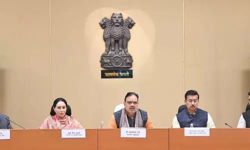 Jaipur: न्यायसंगत कर प्रणाली के लिए राज्य सरकार प्रतिबद्ध - मुख्यमंत्री भजनलाल शर्मा