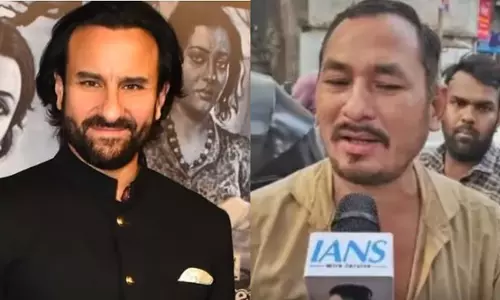 Saif Ali Khan को अस्पताल ले जाने वाले ऑटो चालक को 11,000 का इनाम
