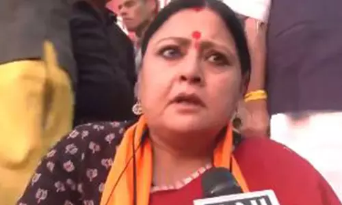 RG कर दोषी को आजीवन कारावास की सजा मिलने के बाद BJP की अग्निमित्रा पॉल ने आरोप लगाया