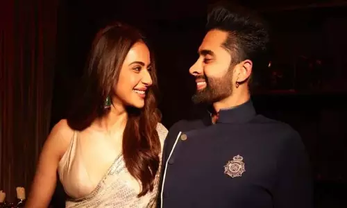 शूटिंग सेट पर हादसा.. रकुल प्रीत सिंह के पति घायल