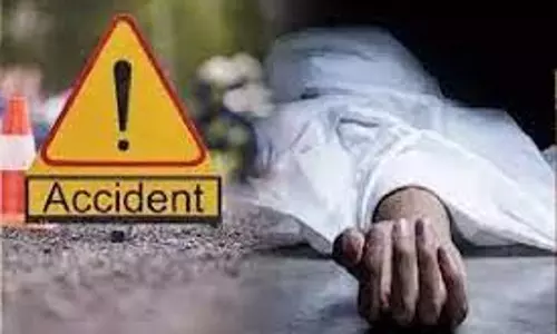 Hazaribagh: सड़क हादसे में कबाड़ी मजदूर की मौत Hazaribagh: सड़क हादसे में कबाड़ी मजदूर की मौत