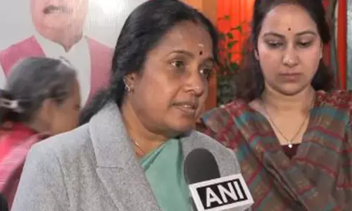RG Kar मामला:  BJP की राष्ट्रीय महिला विंग की अध्यक्ष ने कहा, CBI को मौत की सजा के लिए अपील करनी चाहिए