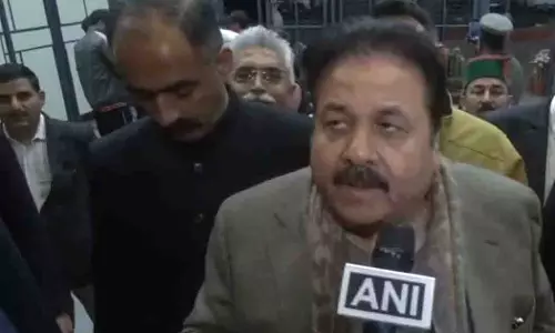 Mohali: BCCI उपाध्यक्ष राजीव शुक्ला ने कहा, राहुल गांधी को तंग करने के लिए FIR करते...