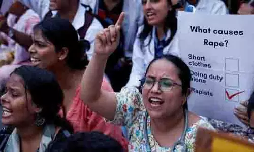 Kolkata: आरजी कर केस में आये फैसले को लेकर डॉक्टरों में पनप रहा असंतोष