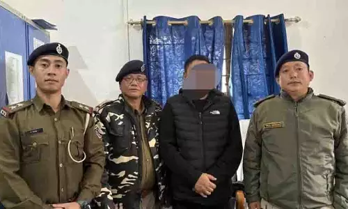 Arunachal : हिट-एंड-रन के मुख्य आरोपी को 13 घंटे के भीतर गिरफ्तार किया गया